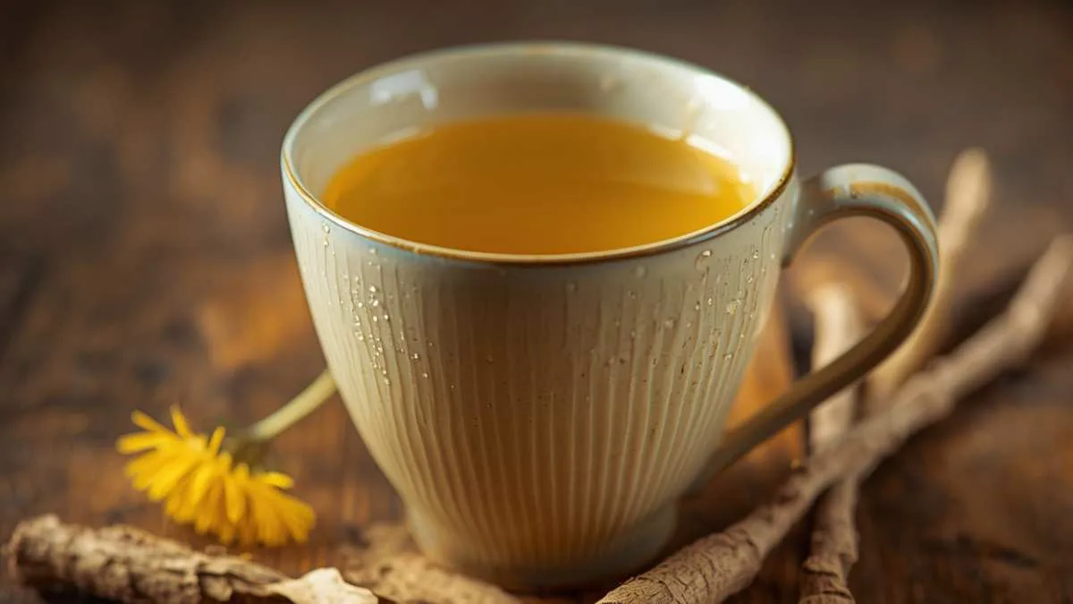 Detox Tea For Weight Loss