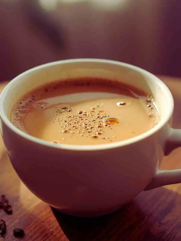 Drawbacks of Milk Tea