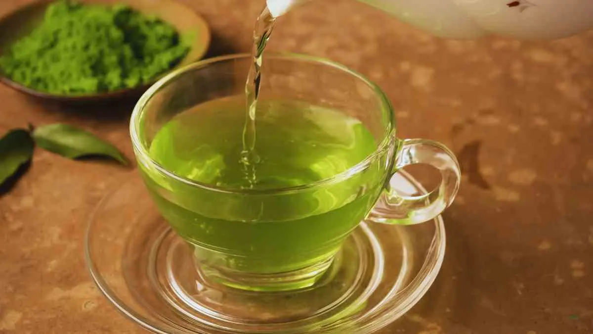 Green Tea