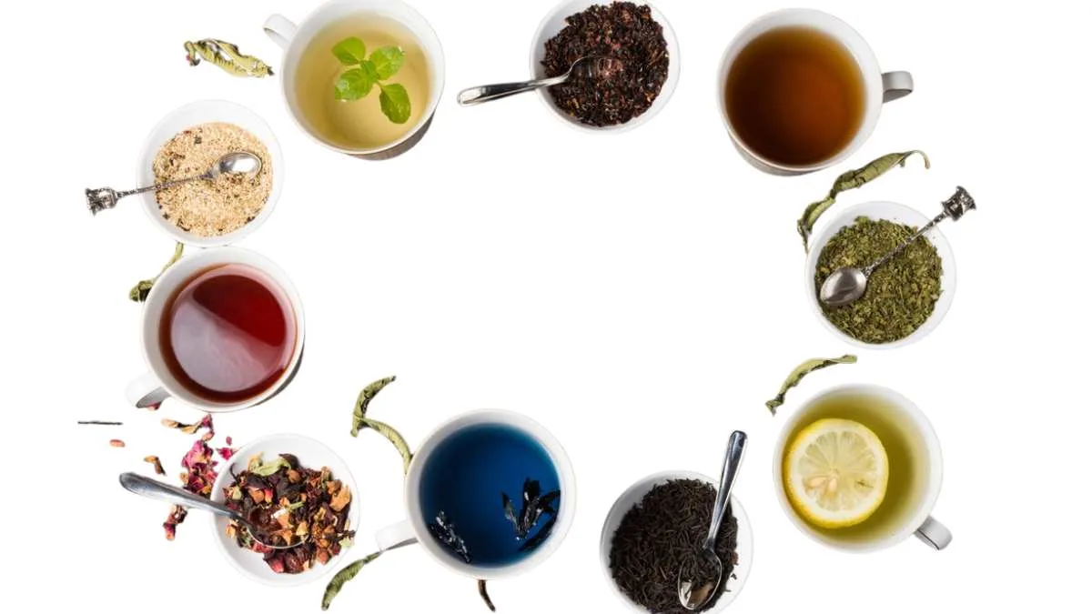 Herbal Teas 