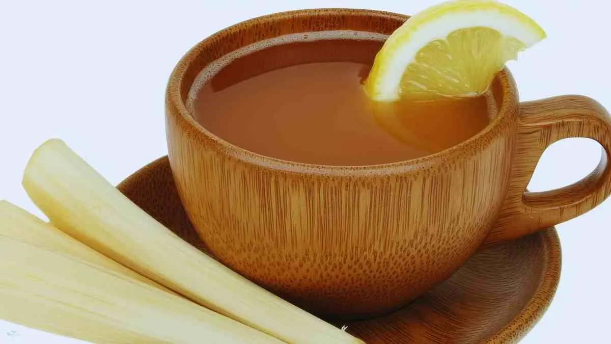 How Much Lemongrass Tea Should I Drink Per Day