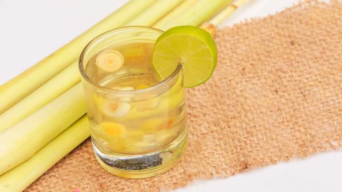 Lemongrass Tea