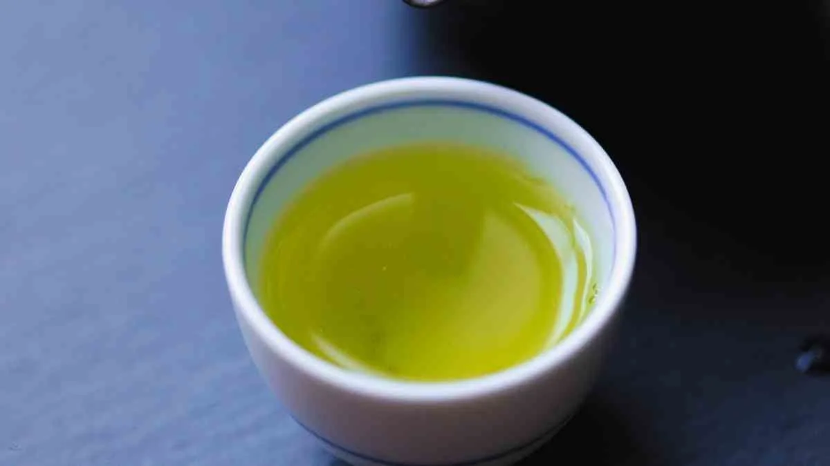 Matcha Green Tea Shot