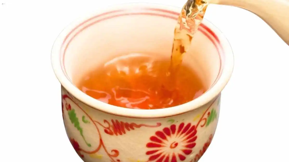 Oolong Tea