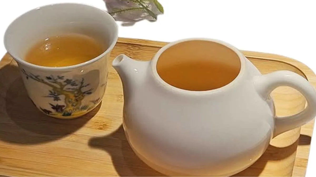 Oolong Tea