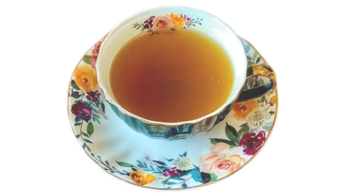 Pumpkin Tea