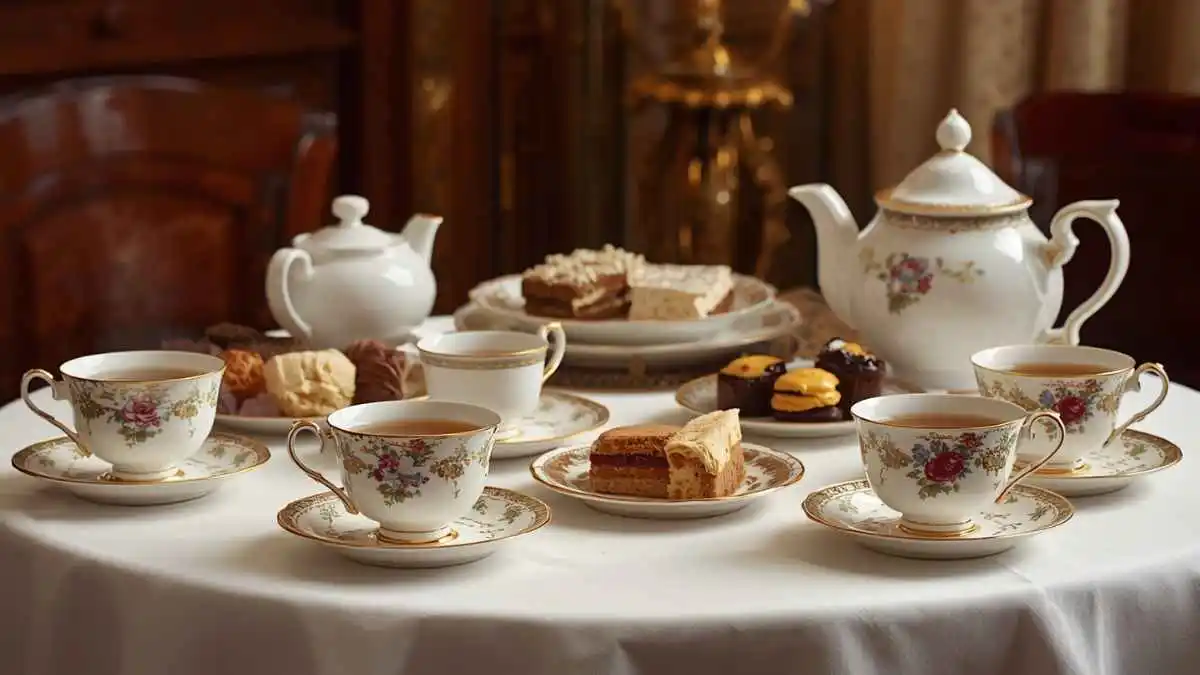 Afternoon Tea