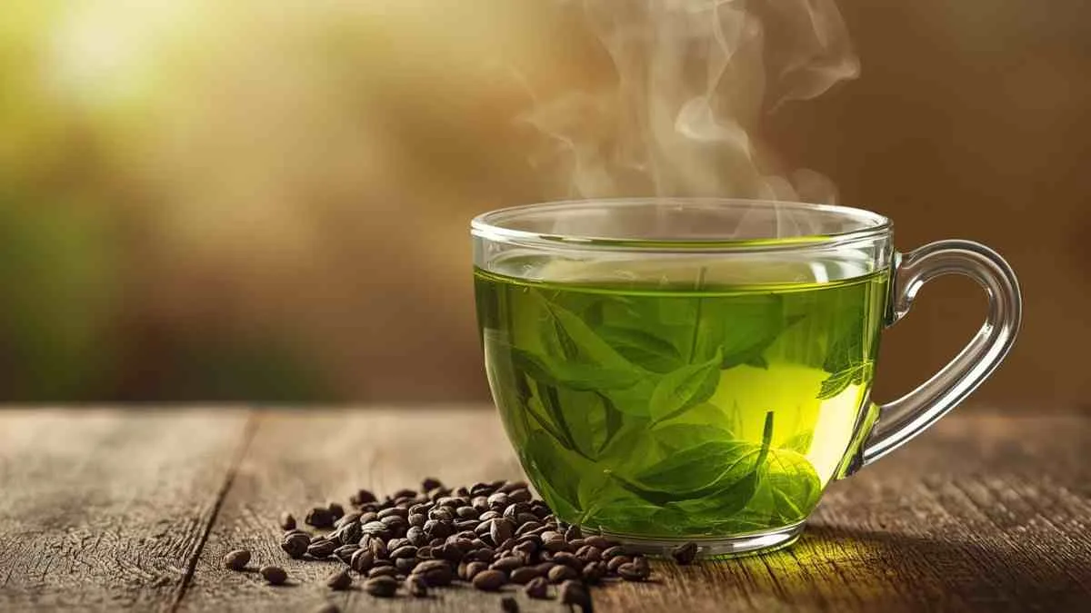 Benefits of Green Tea