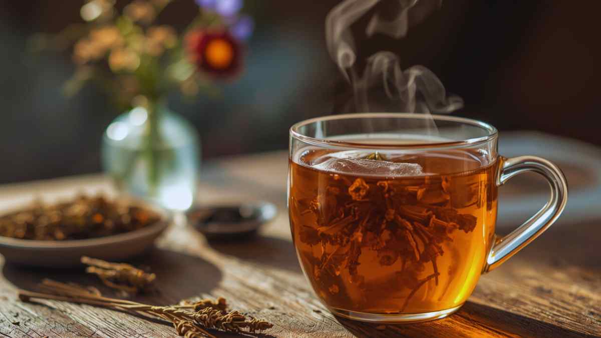 Benefits of Mullein Tea
