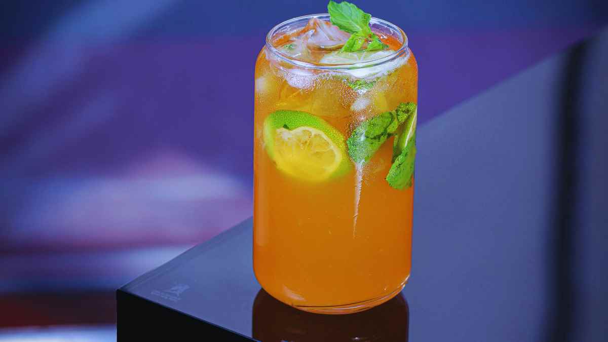 Best Iced Tea Recipe 