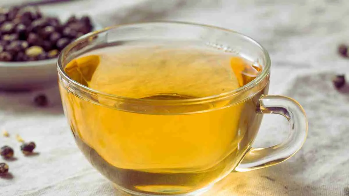 Does Oolong Tea Have Caffeine