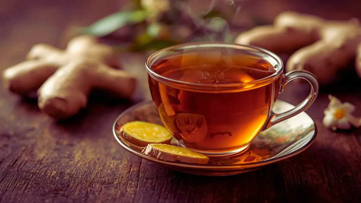 Ginger Tea