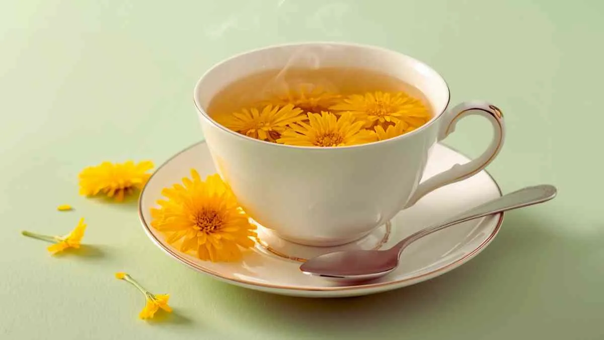 Health Benefits of Dandelion Tea