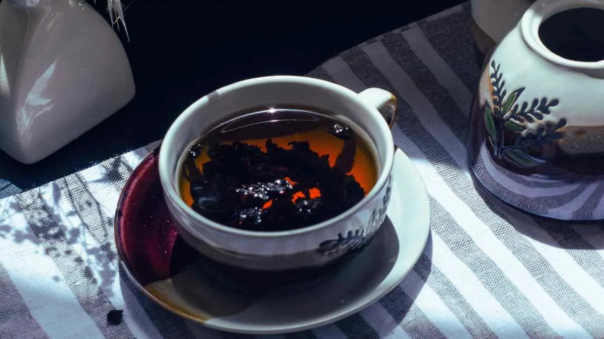 How to Brew Oolong Tea