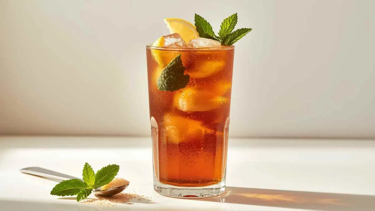 Iced Black Tea
