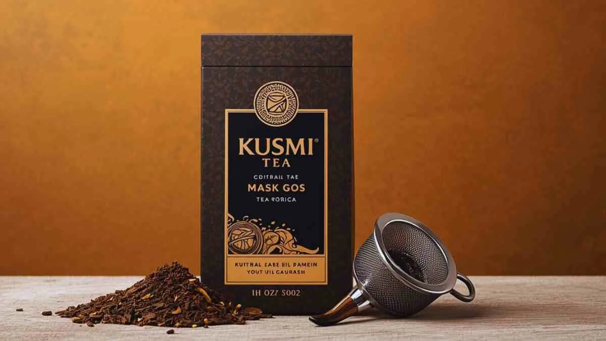 Kusmi Tea
