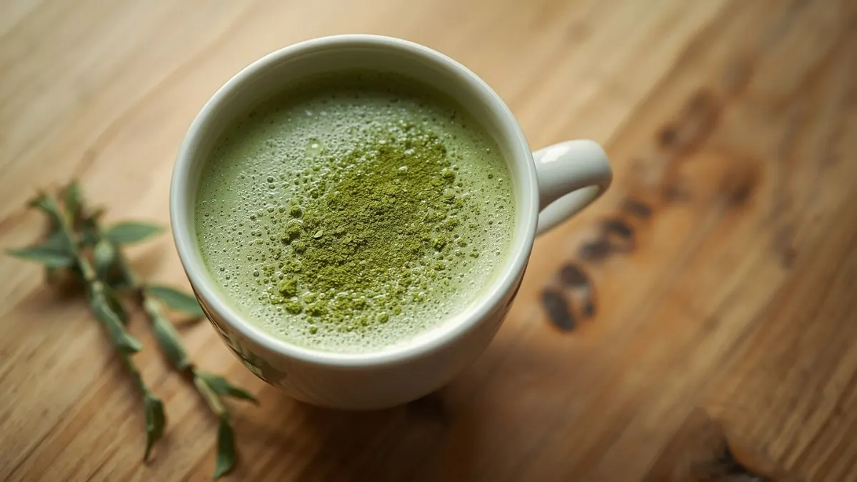 Matcha Green Tea