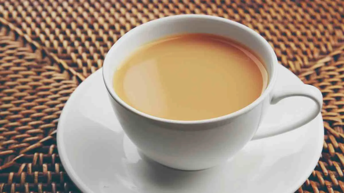 Is It Good To Drink Milk Tea In The Morning At Night