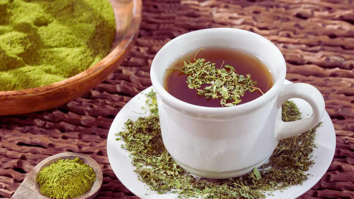 Moringa Tea Benefits