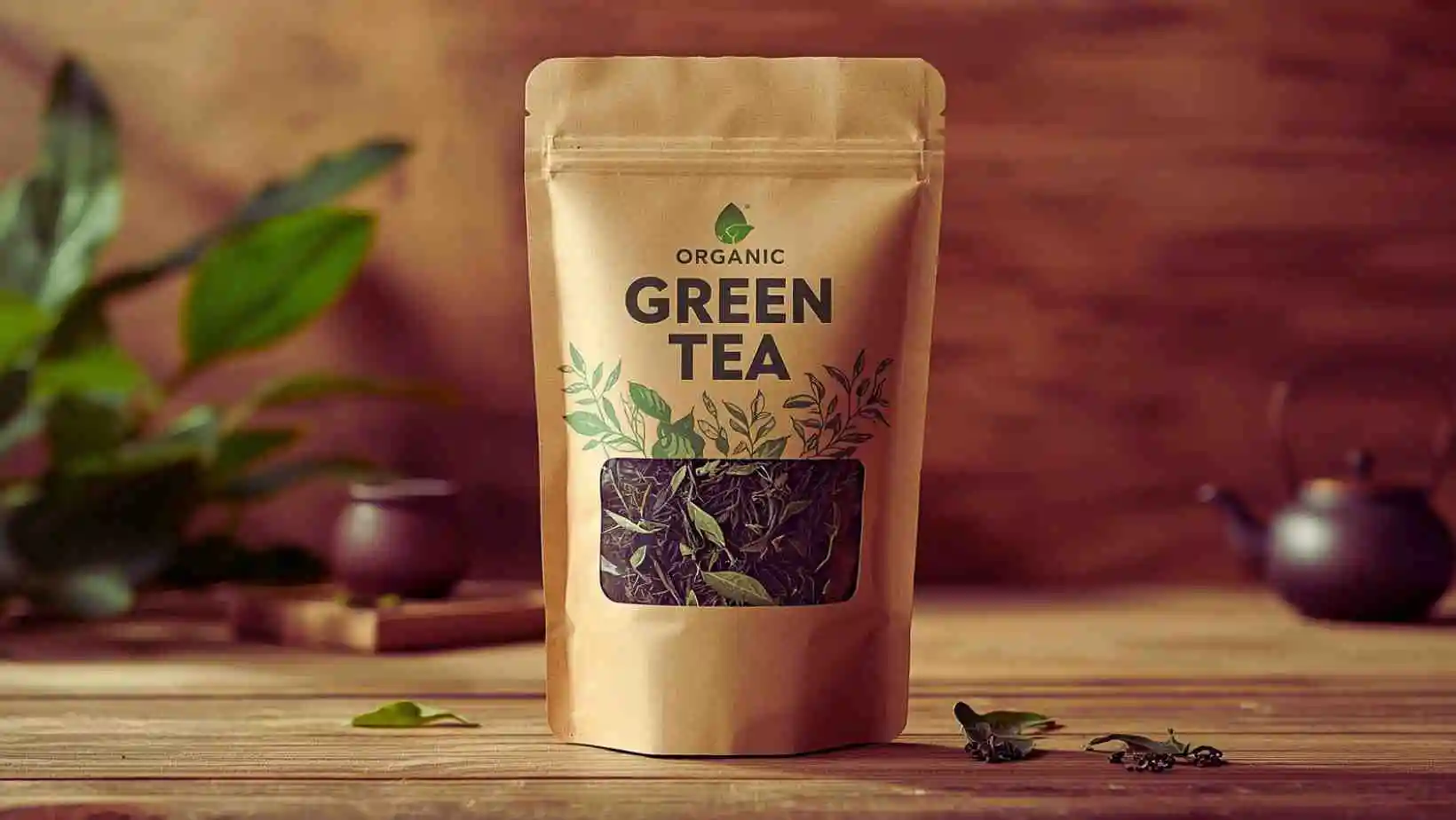 Organic Green Tea