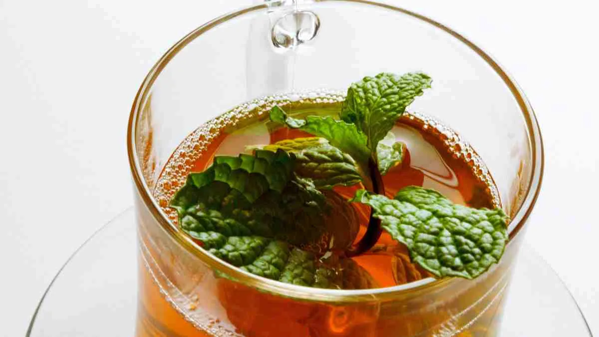 Peppermint Tea
