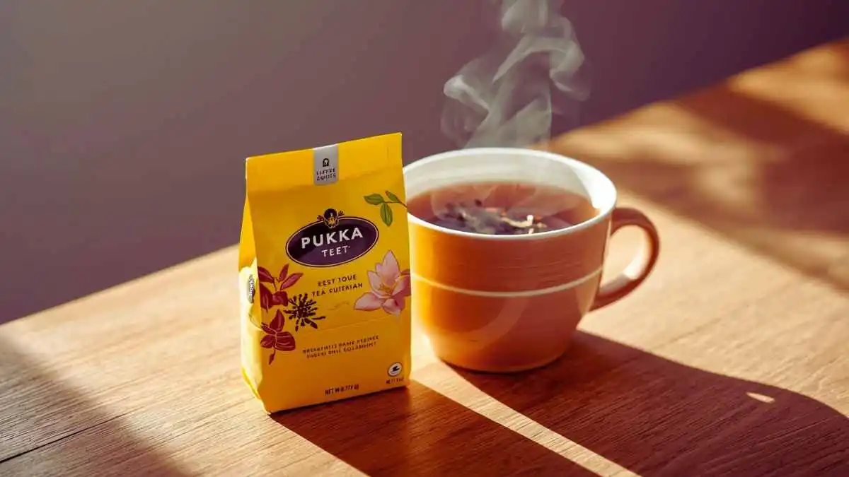 Pukka Tea