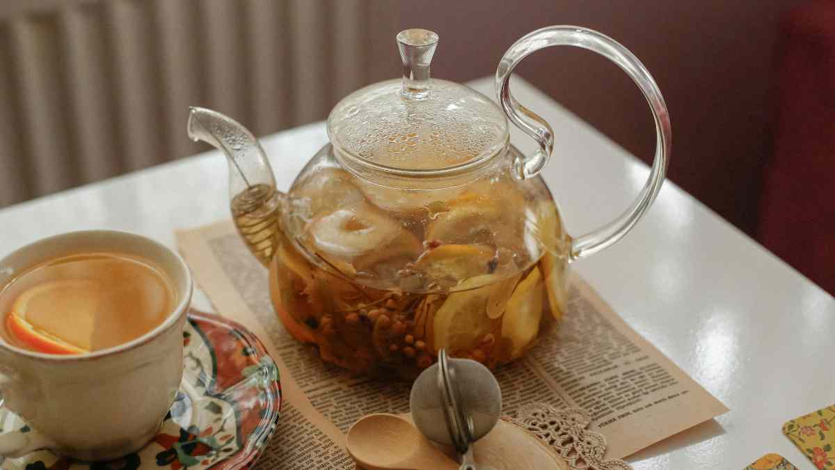 Small Tea Maker Machine For Bedroom