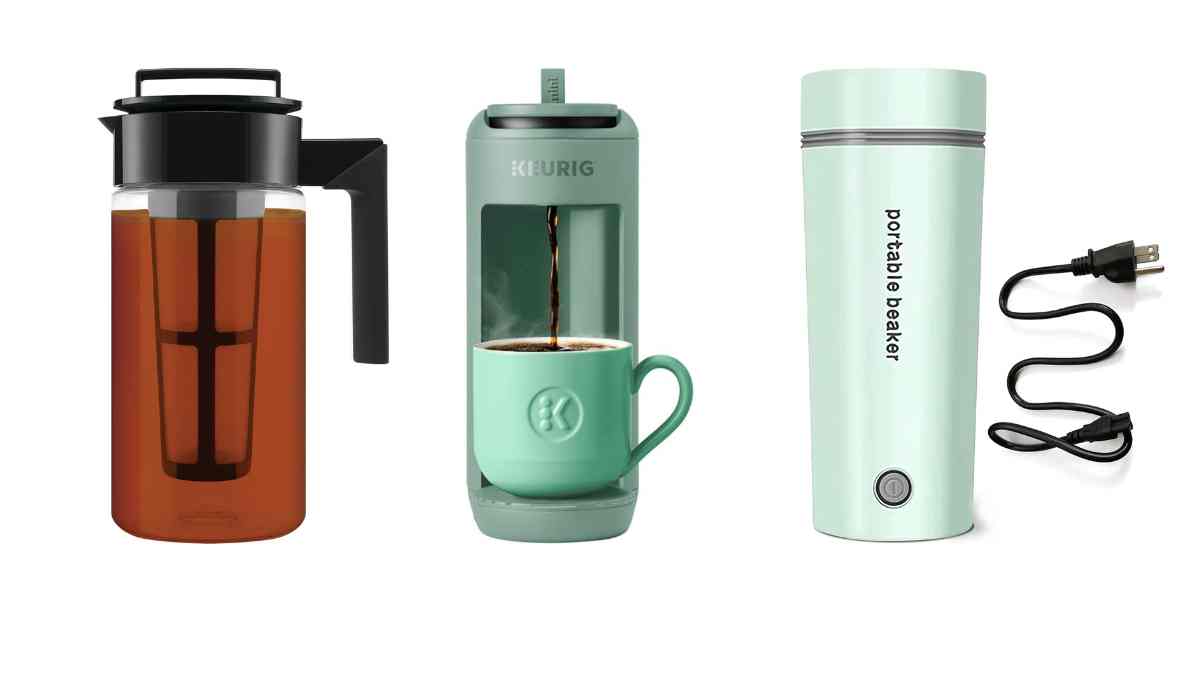 Small Tea Maker Machine For Office