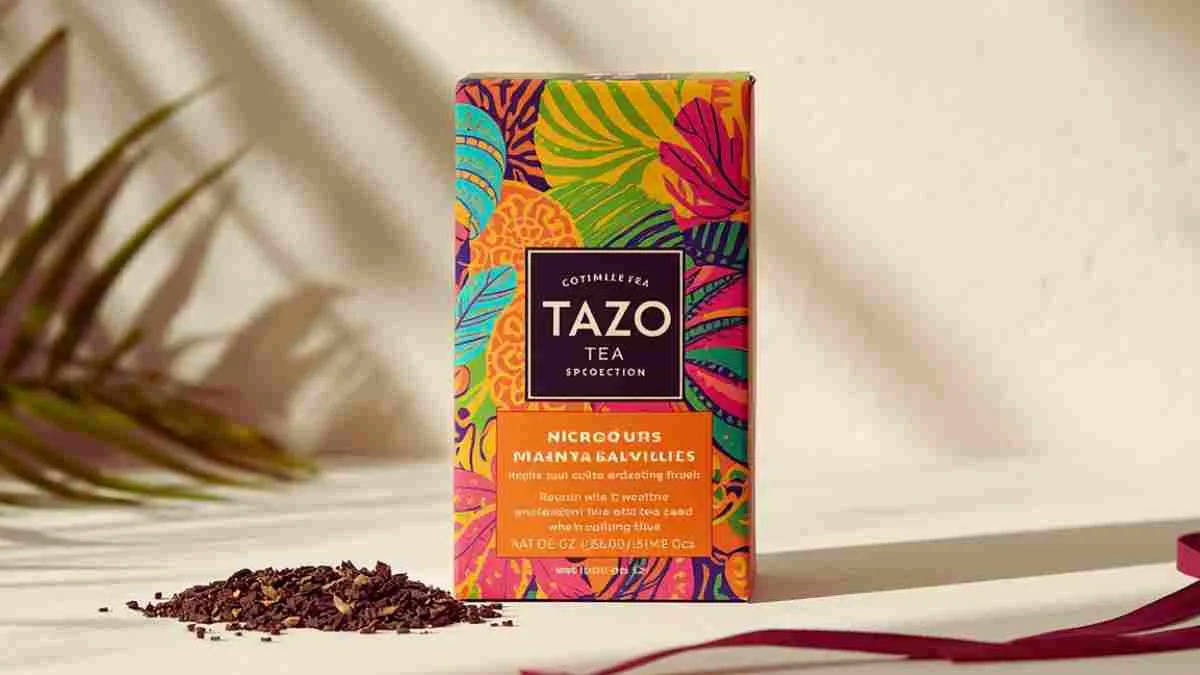 Tazo Tea