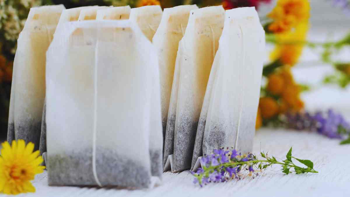 Tea Bags for Loose Tea