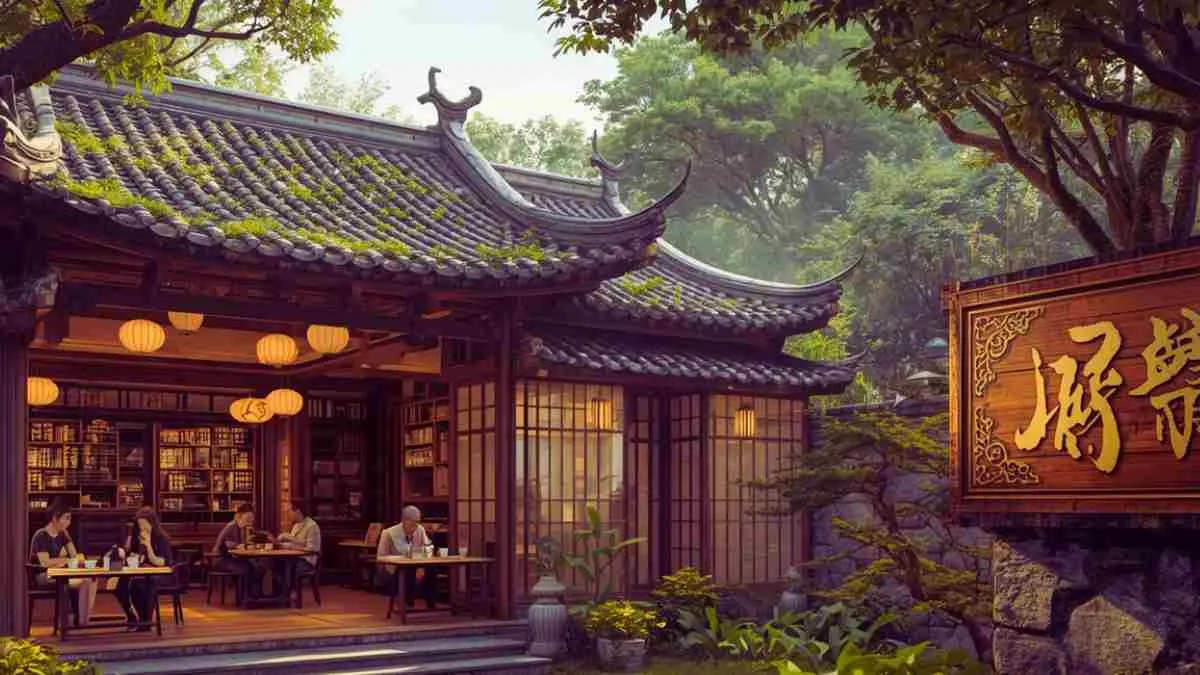 Tea House