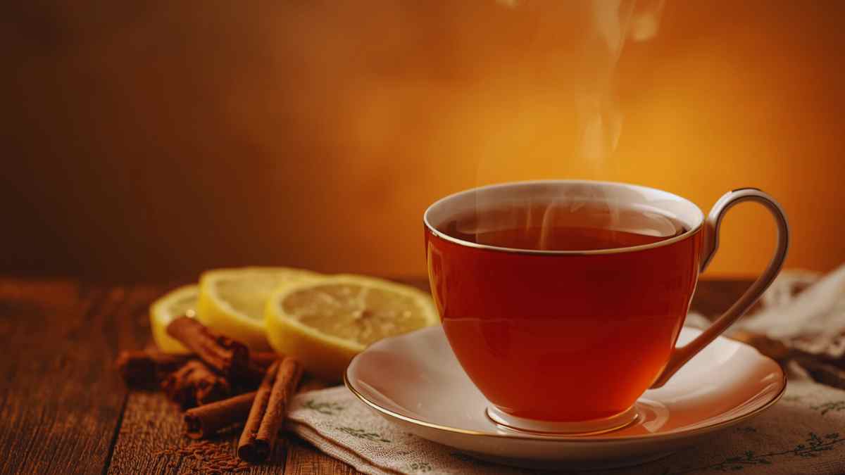 Warm Evening Cardio Slim Spiced Cup