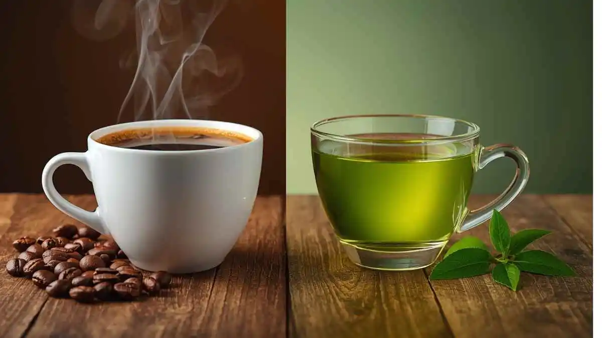 What Has More Caffeine Coffee Or Green Tea