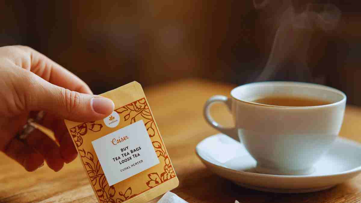 Where To Buy Tea Bags For Loose Tea