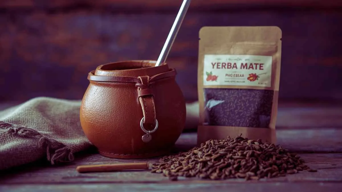 Yerba Mate Tea