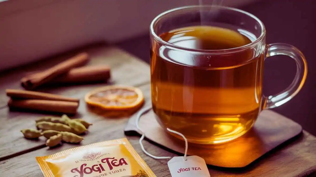 Yogi Tea