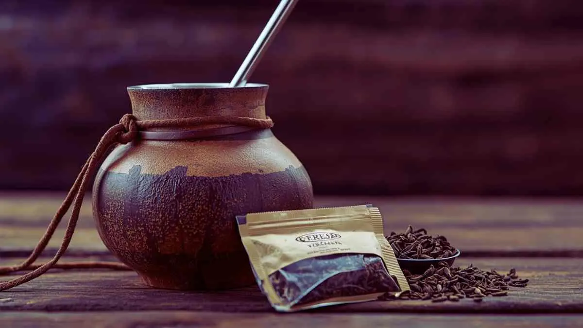 yerba mate tea benefits